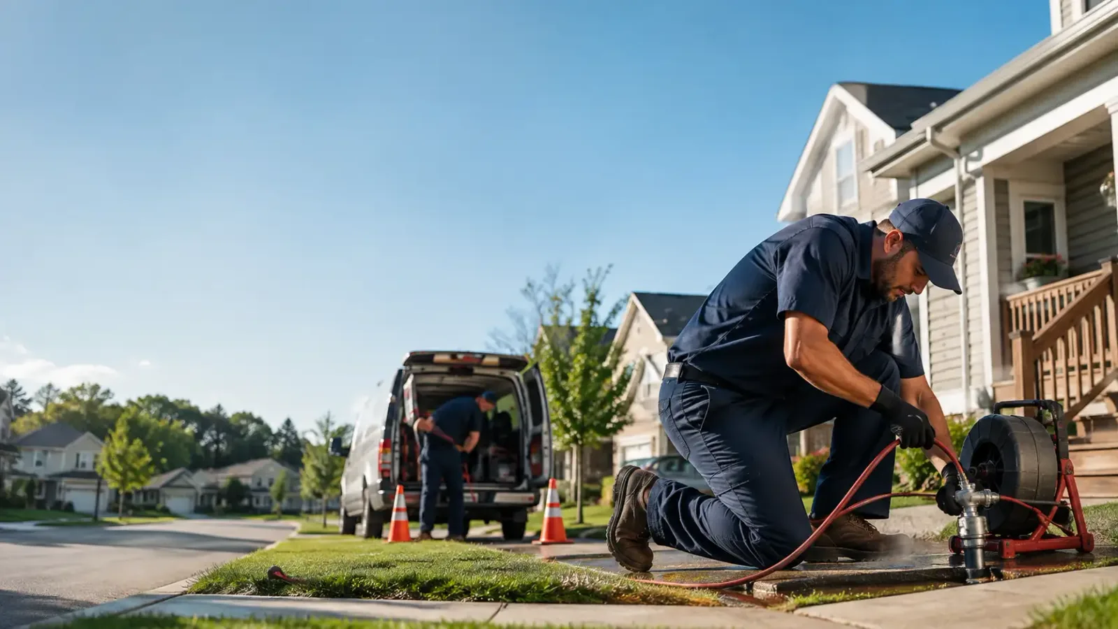 Emergency Plumbing in West Townshend, VT